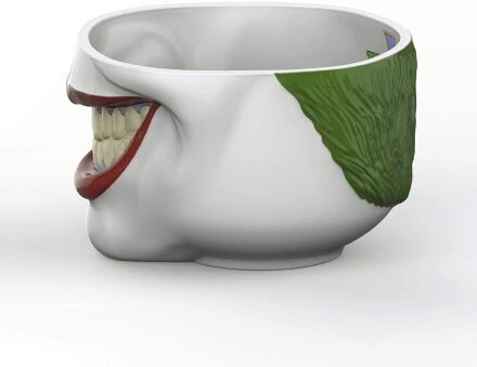 Чашка DC Comics 3D Sculpted ceramic Mug - Joker 18 oz