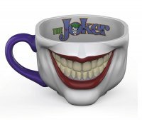 Чашка DC Comics 3D Sculpted ceramic Mug - Joker 18 oz