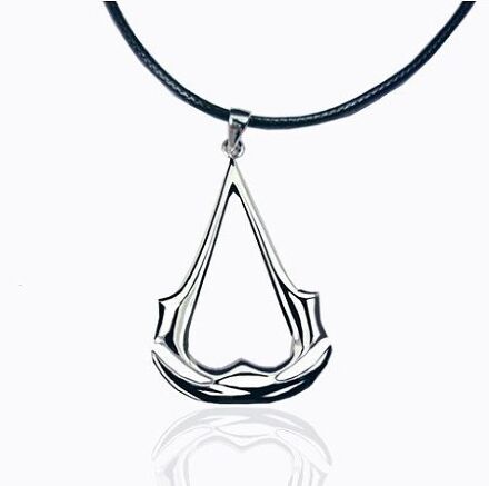 Медальйон Assassin's Necklace №1