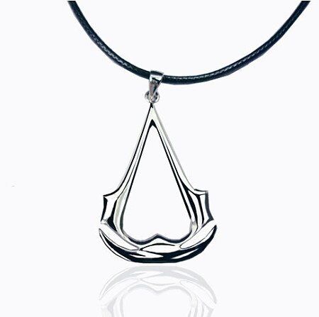 Медальйон Assassin's Necklace №1