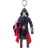 Брелок WP Merchandise плюшевый ASSASSINS CREED Evie Frye 20 см.