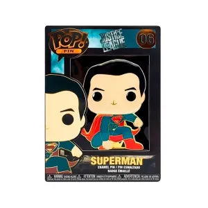 Funko Pop Pins: Superman