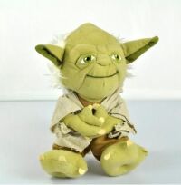 М'яка іграшка Star Wars - Yoda Plush