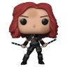 Фігурка Funko Marvel: What If? Post-Apocalyptic Black Widow (Marvel Exclusive) 894