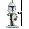 Фігурка Star Wars - Clone Trooper Bobble-Head Figure