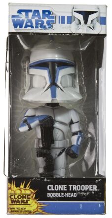 Фігурка Star Wars - Clone Trooper Bobble-Head Figure