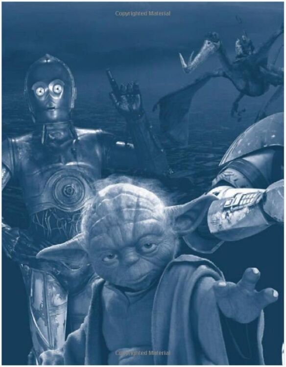 Книга Star Wars - Character Encyclopedia (Твёрдый переплёт) Eng