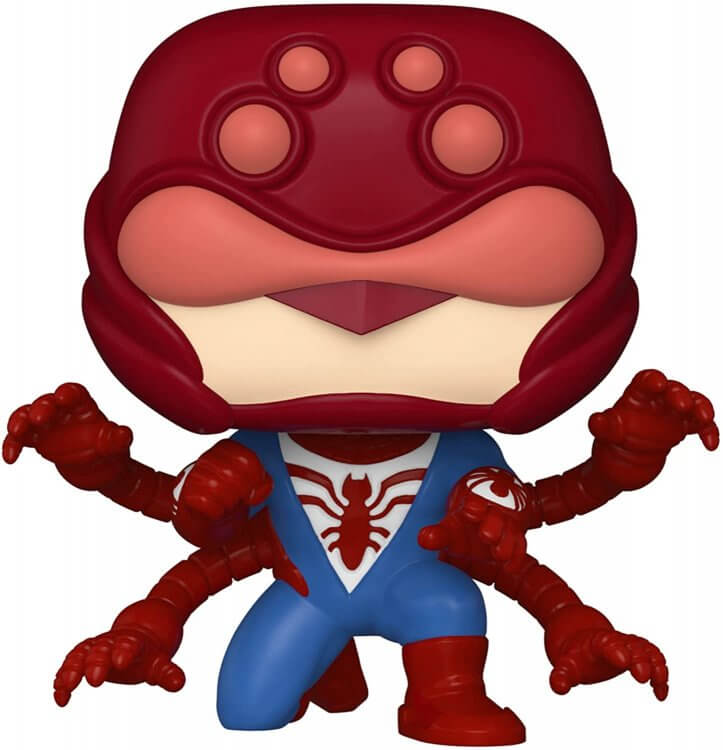 Фигурка Funko Marvel Beyond Amazing - Spider-Man 2211 (Amazon Exclusive) Человек-паук Фанко 979 