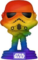 Фігурка Funko Star Wars: Pride Stormtrooper Rainbow Фанко Зоряні війни Штурмовик 296