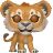Фигурка Funko Pop Disney: Lion King - Simba фанко Симба 547