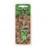 Брелок Minecraft Creeper Sprite Key Chain JINX 