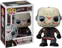 Фігурка Funko Pop Friday the 13th Jason Voorhees