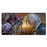 Килимок ігрова поверхня World of Warcraft Sylvanas vs Jaina Desk Mat (60 * 30 cm)