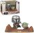 Фігурка Funko Pop! Moment Star Wars: Mandalorian and The Child Мандалорець фанко Зоряні війни