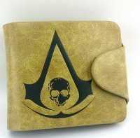 Кошелёк - Assassin's Creed Wallet  №1