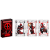 Гральні карти Марвел Marvel Deadpool Play Cards Game Waddingtons Number 1