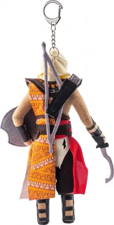 Брелок WP Merchandise плюшевий ASSASSINS CREED Bayek of Siwa 20 см.
