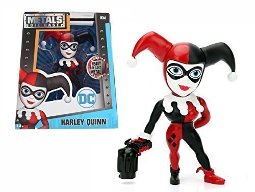 Фігурка Jada Toys Metals Die-Cast: DC COMICS Harley Quinn Figure 