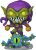 Фігурка Funko Marvel: Monster Hunters - Green Goblin Фанко Зелений гоблін 991