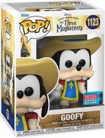 Фігурка Funko Pop Disney: Three Musketeers - Goofy фанко (Fall Convention Exclusive) 1123
