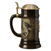 Колекційна гуртка BlizzCon 2017 World of Warcraft Classic Stein
