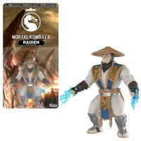 Фігурка Funko Savage World Mortal Kombat - Raiden