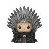 Фігурка Funko Pop Deluxe: Game of Thrones - Cersei Lannister Sitting On Iron Throne фанк Серсея 