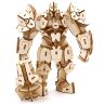 Конструктор з дерева 3D - Overwatch Reinhardt Incredibuilds Wood Model