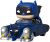 Фігурка Funko Pop Rides: Batman 80th - Blue Metallic 1950 Batmobile (Amazon Exclusive) фанко бэтмобиль 277