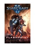 Книга StarCraft II: Flashpoint (Тверда палітурка)