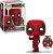 Фігурка Funko Pop Marvel: Deadpool with Headpool Дедпул з Хедпулом фанко 1400