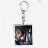 Брелок League Of Legends Arcane Anime Acrylic keychain Ліга Легенд 6