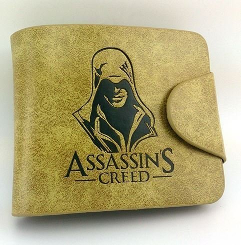 Гаманець - Assassin's Creed Wallet №2 