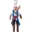 Брелок WP Merchandise плюшевый ASSASSINS CREED Ratonhnhaké: ton 20 см.