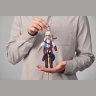 Брелок WP Merchandise плюшевий ASSASSINS CREED Ratonhnhaké: ton 20 см.