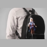 Брелок WP Merchandise плюшевий ASSASSINS CREED Ratonhnhaké: ton 20 см.