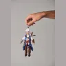 Брелок WP Merchandise плюшевий ASSASSINS CREED Ratonhnhaké: ton 20 см.