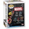 Фігурка Funko Marvel: Miles Morales Iron Spider фанко Майлз Моралес Залізний Павук 1448