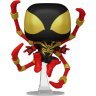 Фигурка Funko Marvel: Miles Morales Iron Spider фанко Майлз Моралес Железный Паук 1448