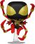 Фігурка Funko Marvel: Miles Morales Iron Spider фанко Майлз Моралес Залізний Павук 1448