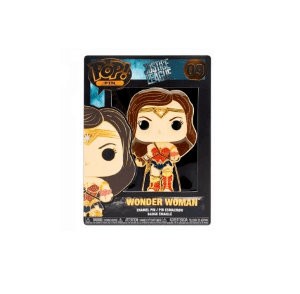 Funko Pop Pins: Wonder Woman