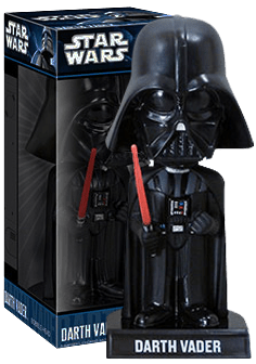 Фігурка Star Wars - Darth Vader Bobble-Head Figure