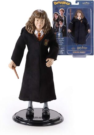 Фігурка Noble Collection Harry Potter BendyFigs Hermione Granger Action Figure 18 см