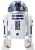  Фігурка Star Wars - Disney Jakks Giant 18 "R2D2 Figure