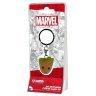 Брелок 3D Марвел Грут Abystyle Marvel Keychain Groot 