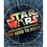 Книга Star Wars - Absolutely Everything You Need to Know (Тверда палітурка) Eng 