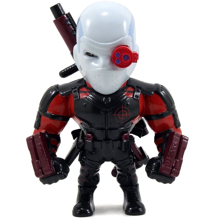 Фигурка Jada Toys Metals Die-Cast: DC COMICS Deadshot Figure