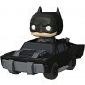 Фігурка Funko Ride Super Deluxe: Batman and Batmobile фанко Бетмен і бетмобіль 282 