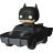 Фигурка Funko Ride Super Deluxe: Batman and Batmobile фанко Бэтмен и бэтмобиль 282