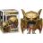 Фигурка Funko DC Movies: Black Adam - Hawkman with Helmet and Wings Фанко Чёрный Адам 1236